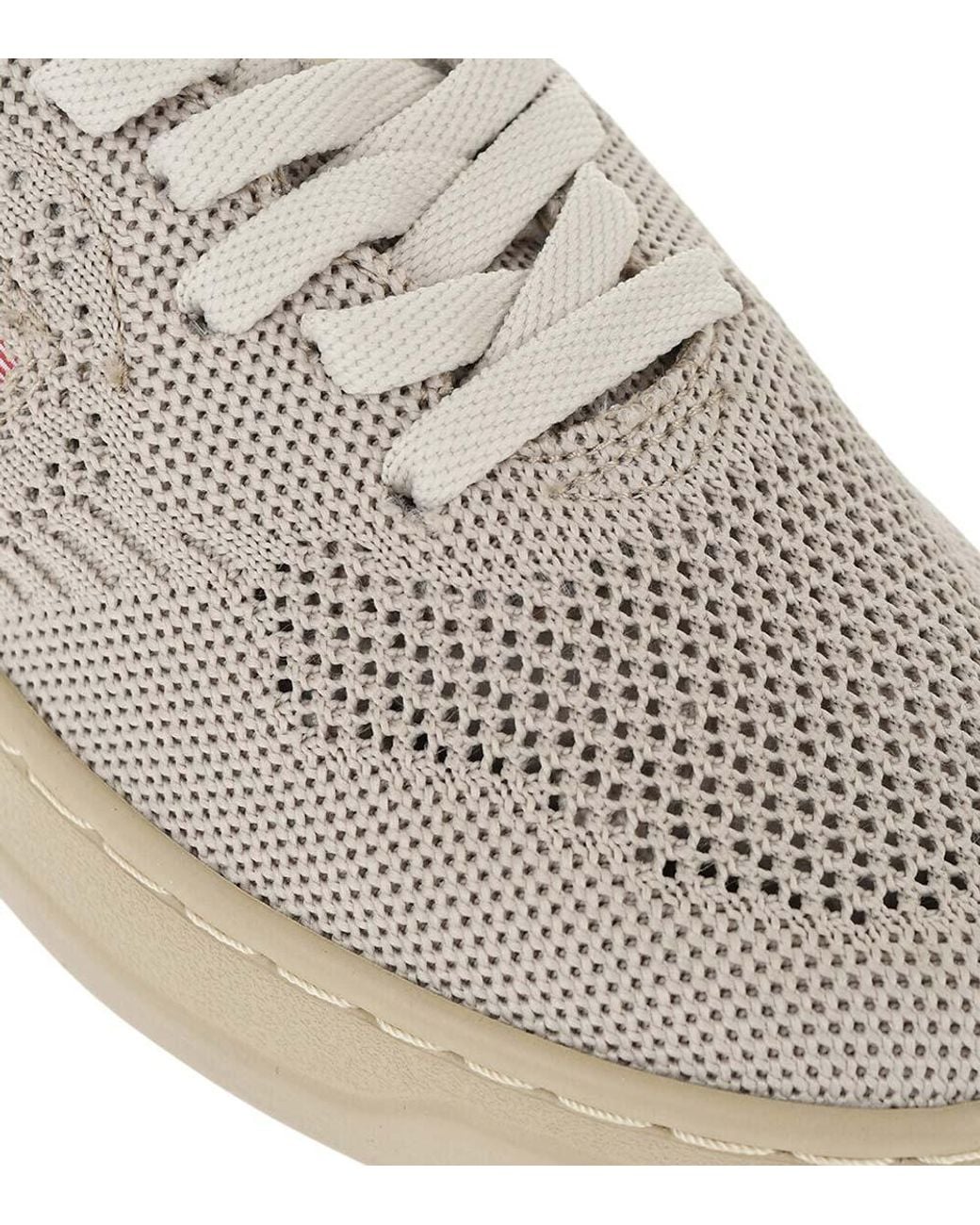 Autry Natural Logo Low Sneakers for men