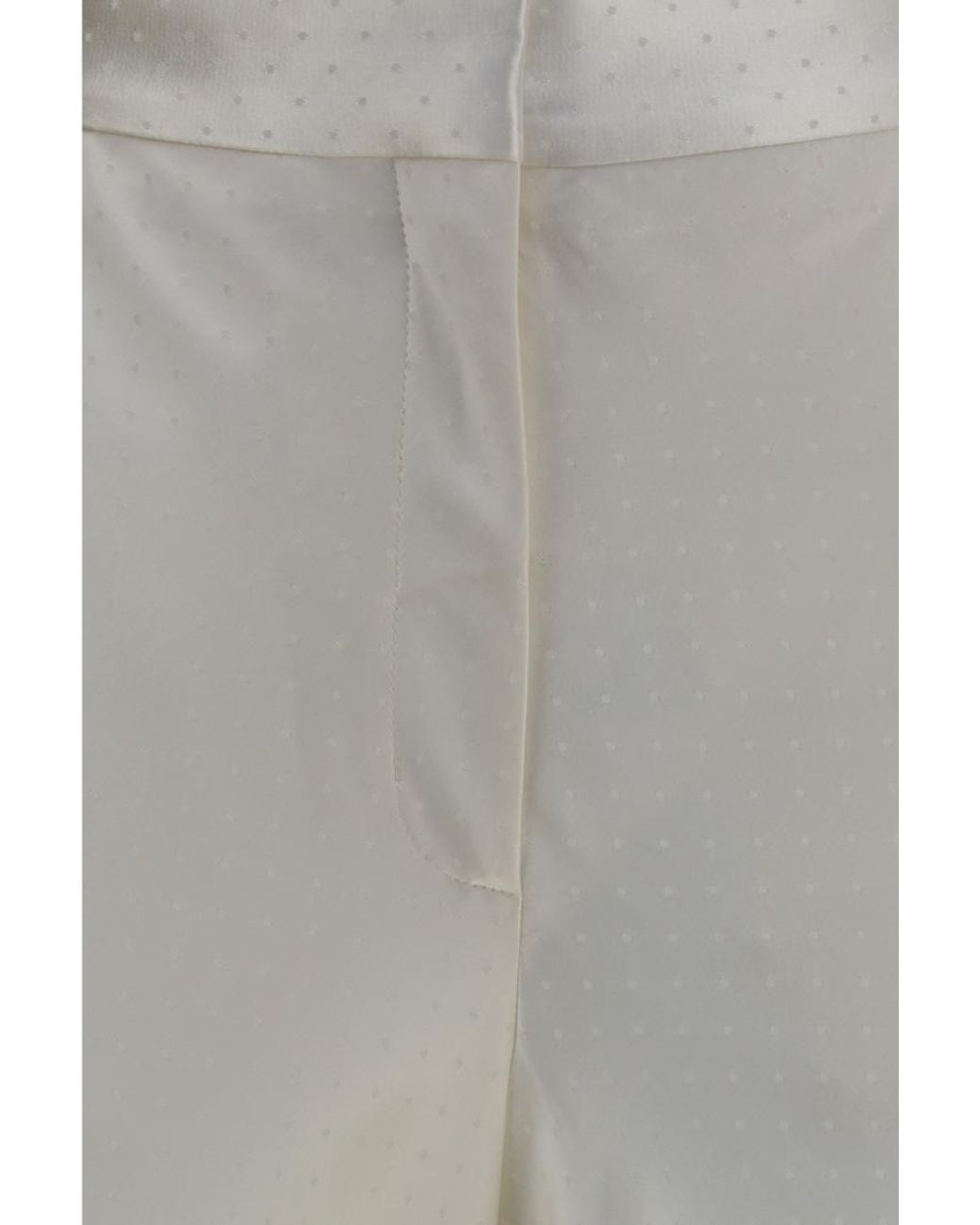 Tom Ford Gray Bootcut Flat Front Pant
