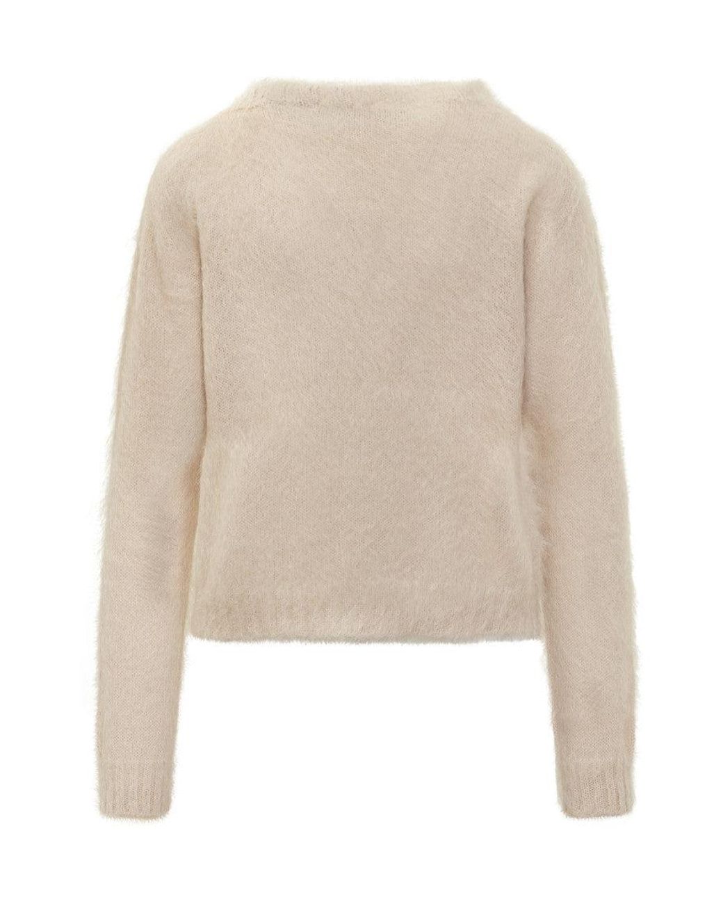 Max Mara Natural Pullover