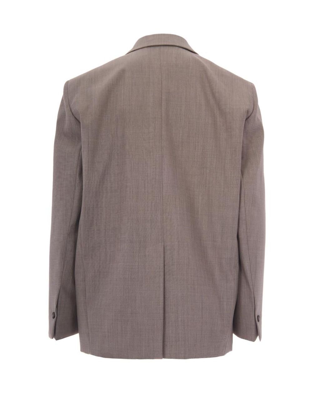 Max Mara Brown Blazer Oversized