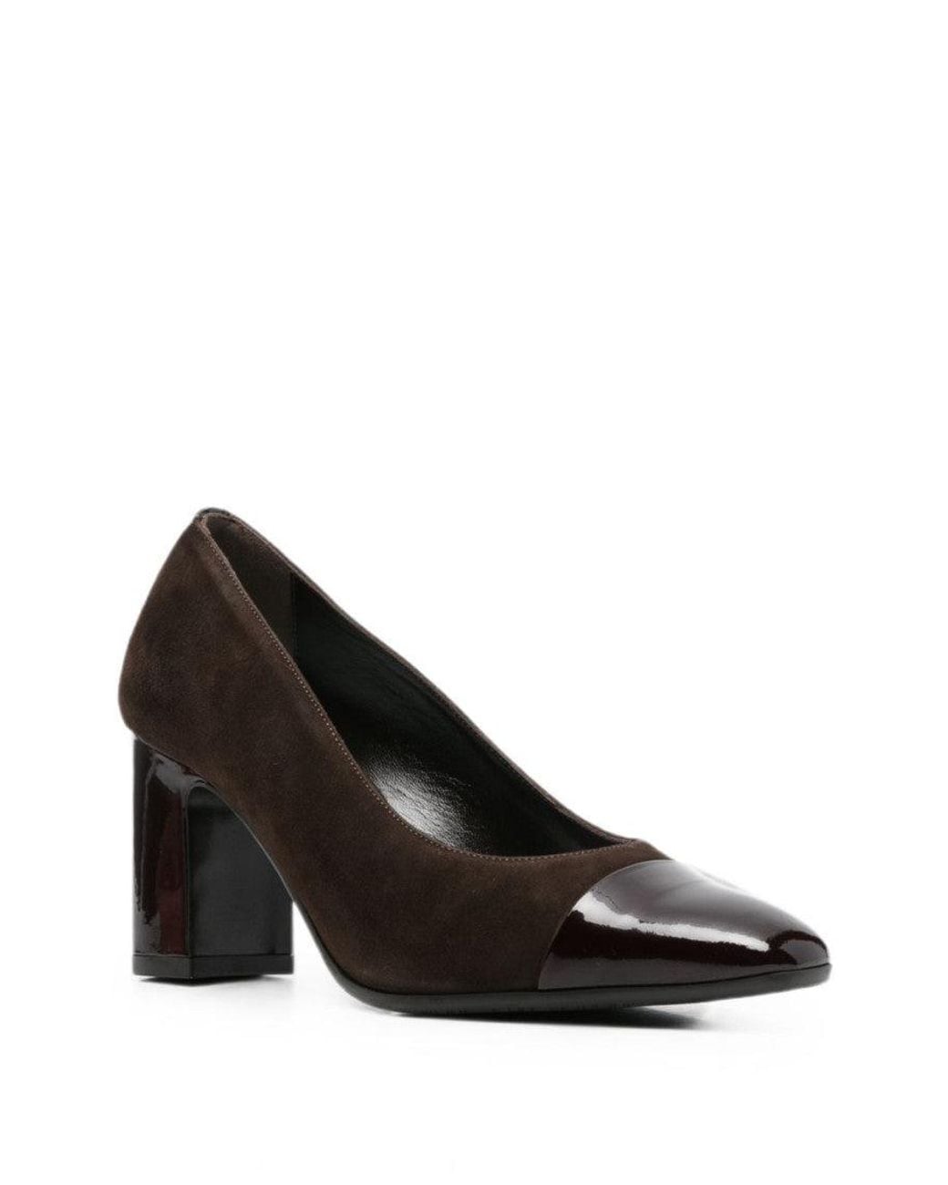 CAREL PARIS Black Rosana Pumps