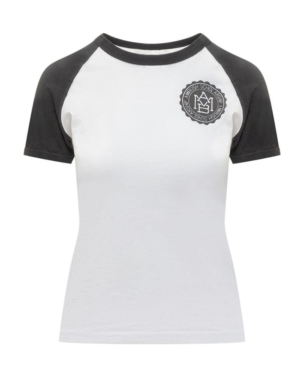 Ambush White Statement T-Shirt
