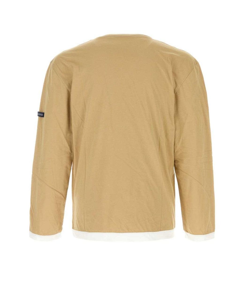 NAMACHEKO Natural Cotton T-Shirt for men