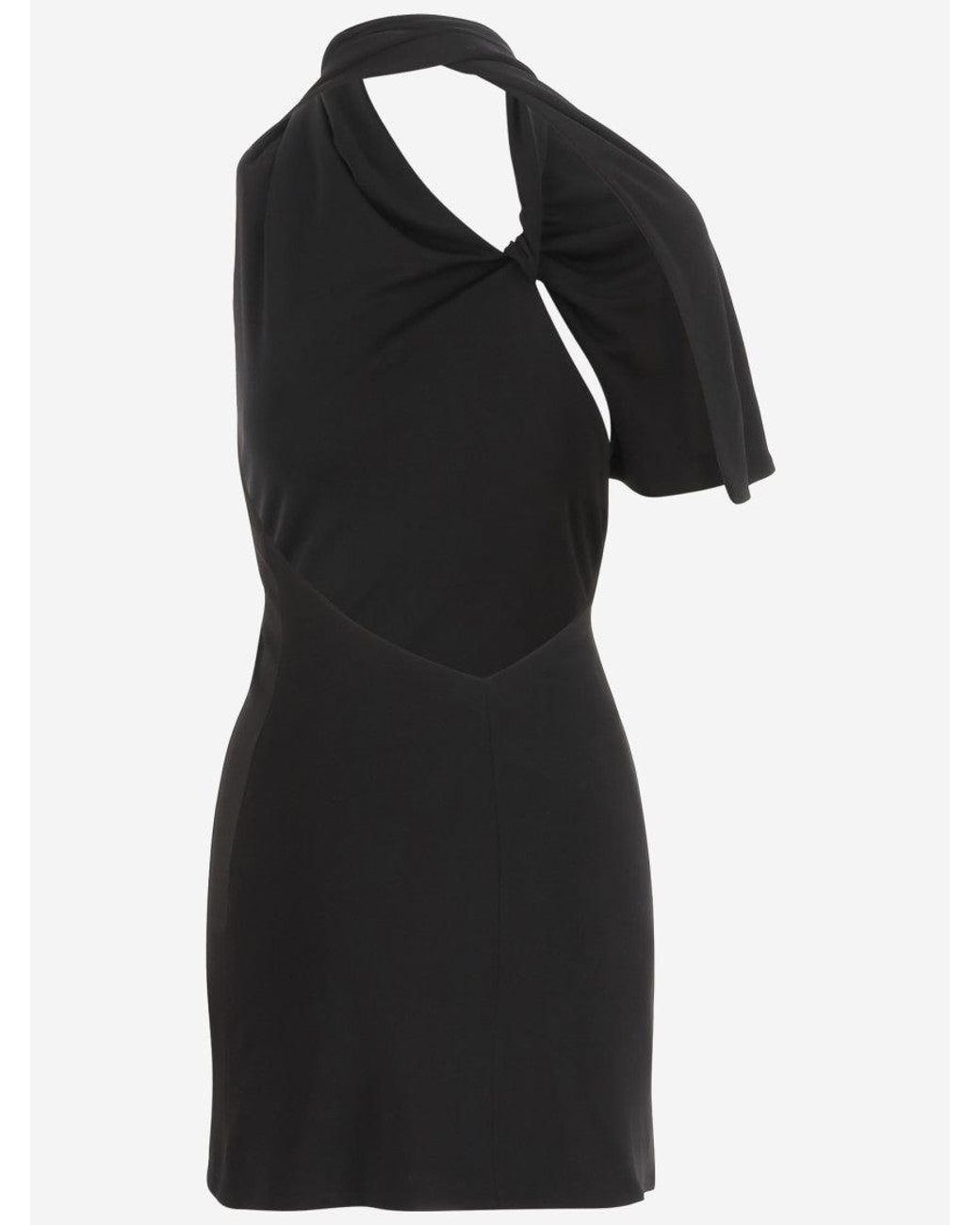 Khaite Black Loza Top