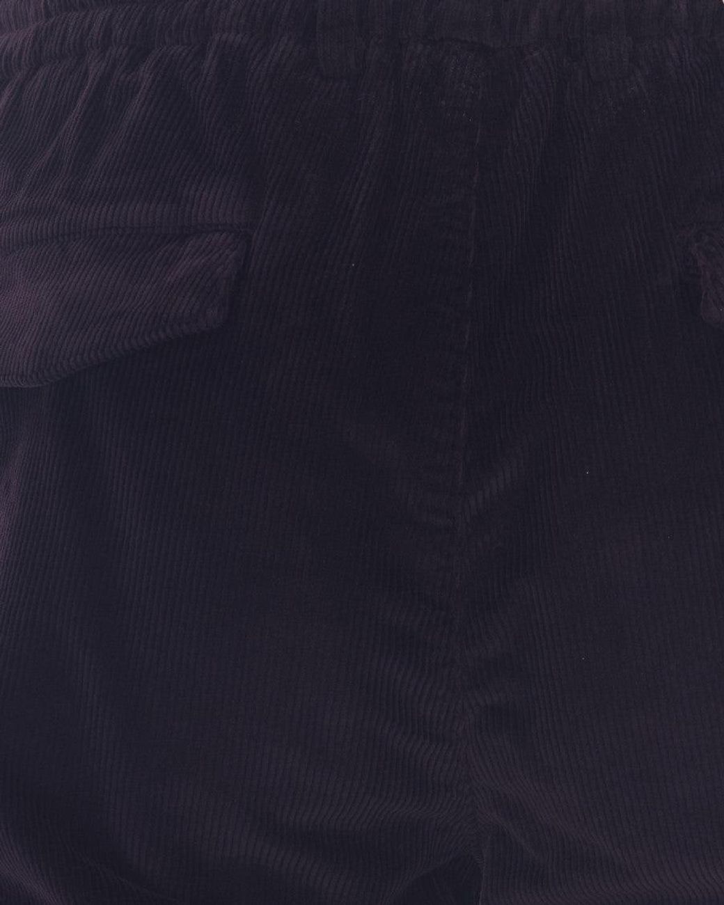 Eleventy Blue Drawstring Trousers for men