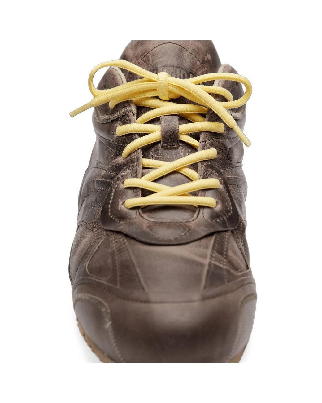 Axel Arigato Brown Sneakers