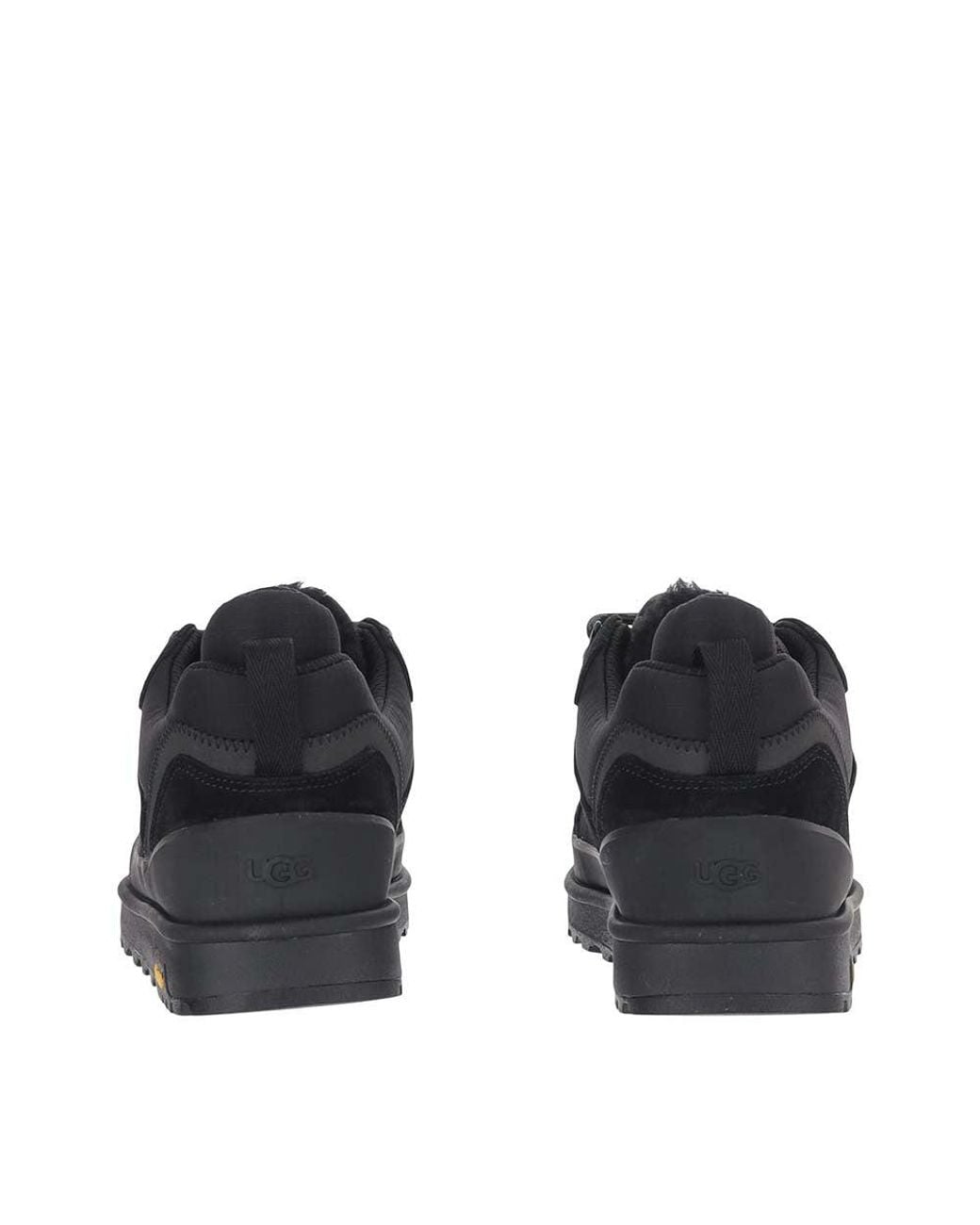 Ugg Black Lowmel Guard Sneakers for men