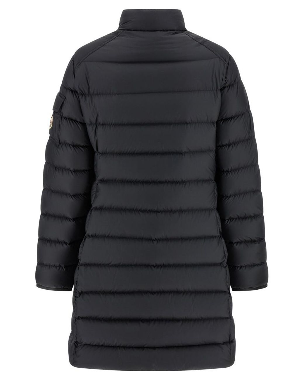 Moncler Gray Igesse Puffer Jackets