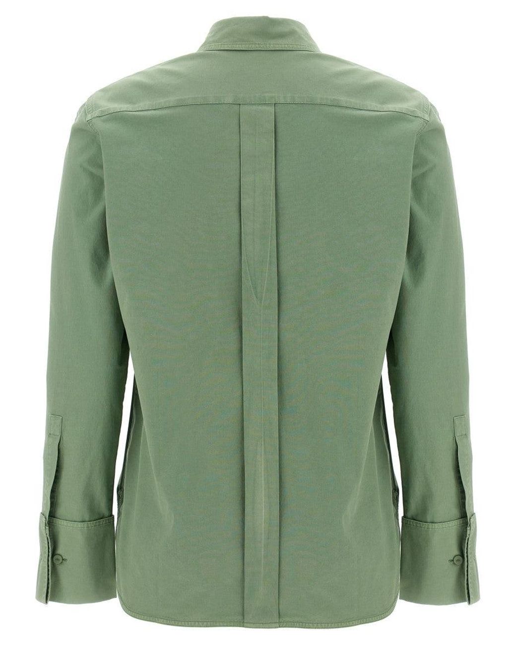 Max Mara Green 'Francia' Shirt