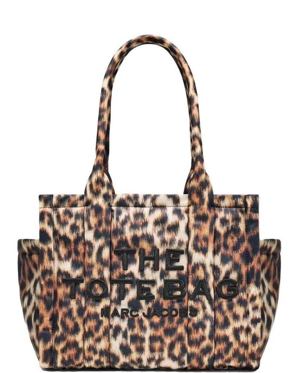 Marc Jacobs Metallic Print The Medium Tote