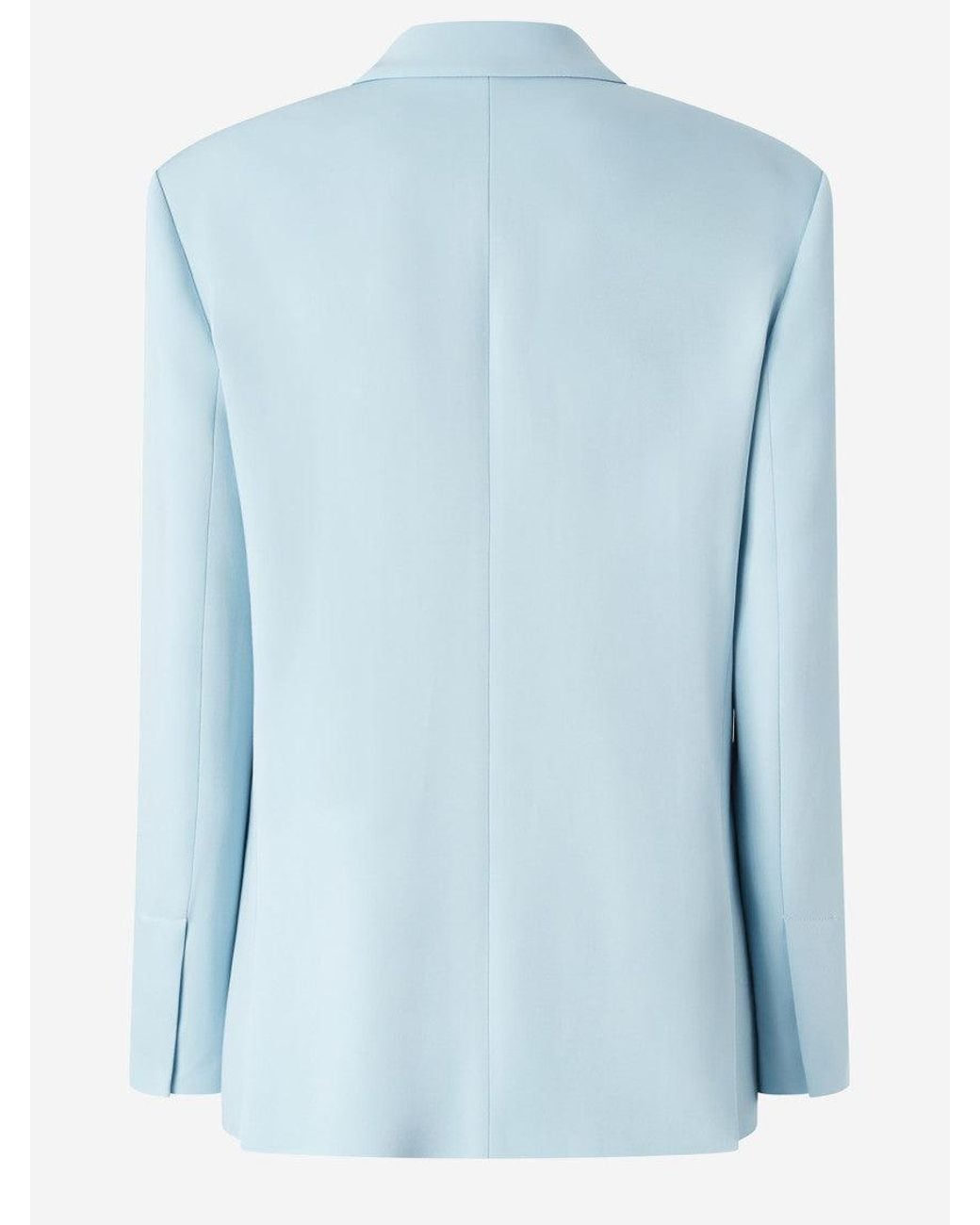 Pinko Blue Light Cady Blazer