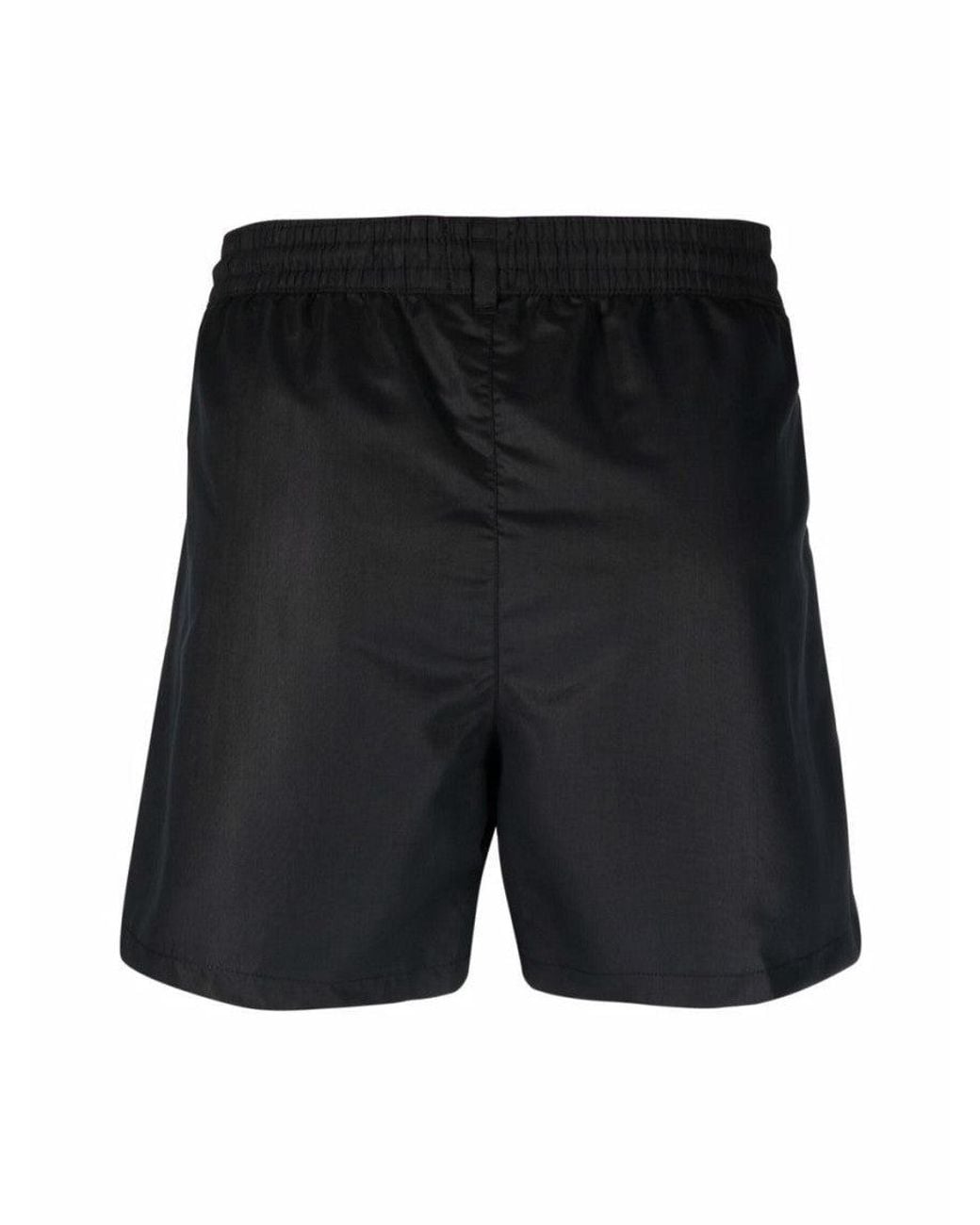Paul Smith Black Swim Shorts for men