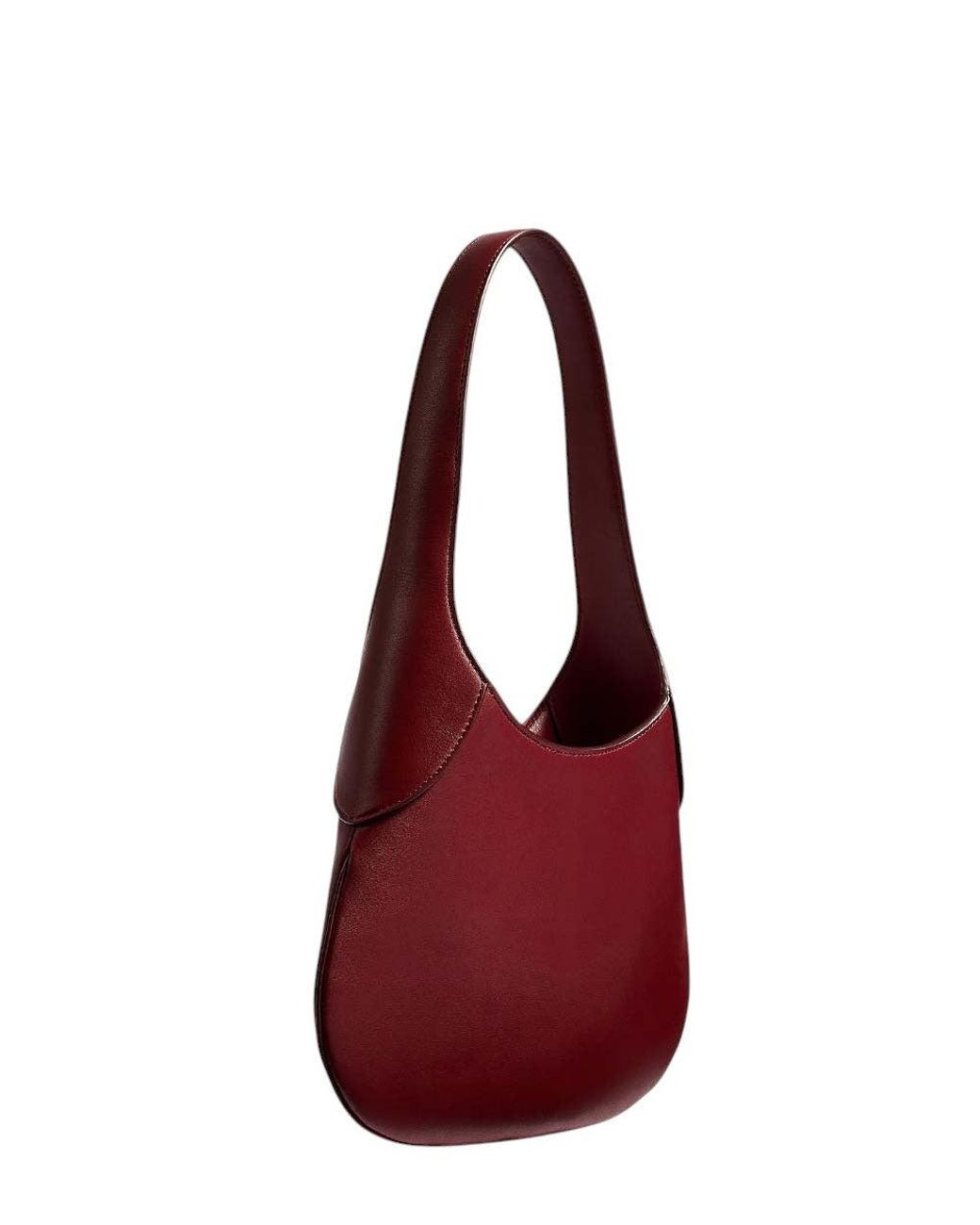 Khaite Red Joan Small Shoulder Bag