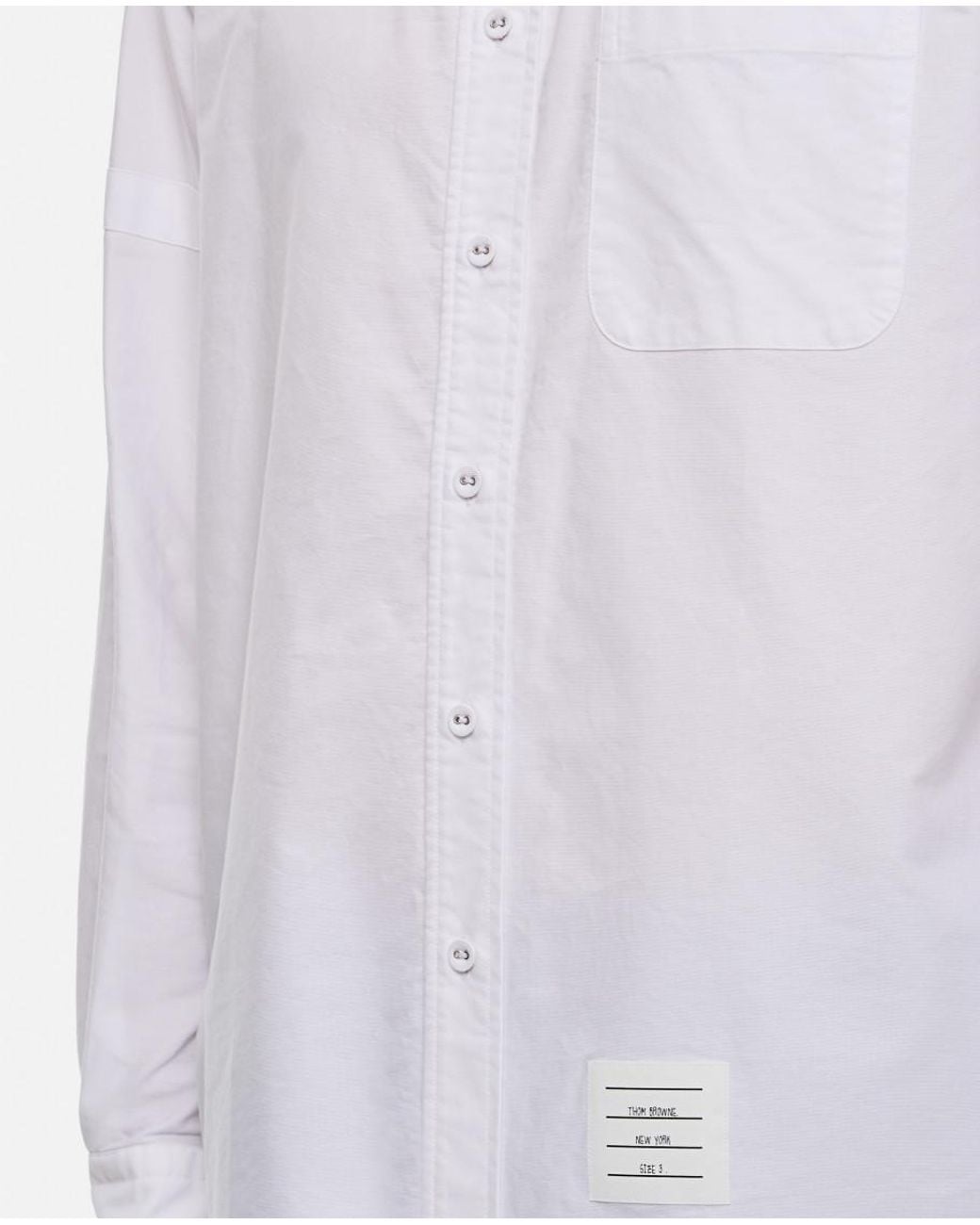 Thom Browne White Shirts for men
