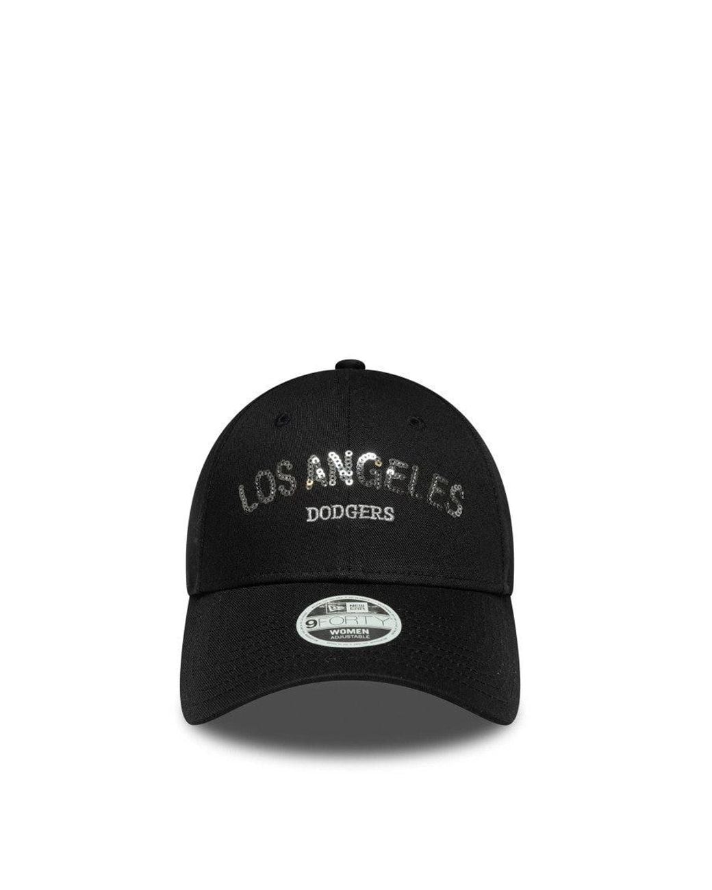 KTZ Black Logo Baseball Hat for men