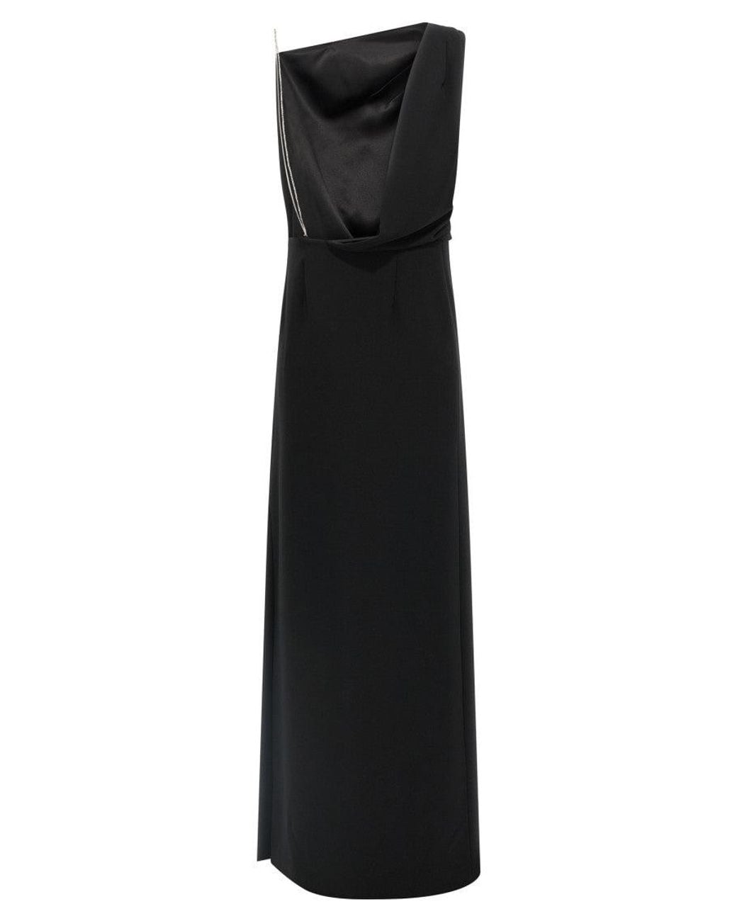 Max Mara Black Dress