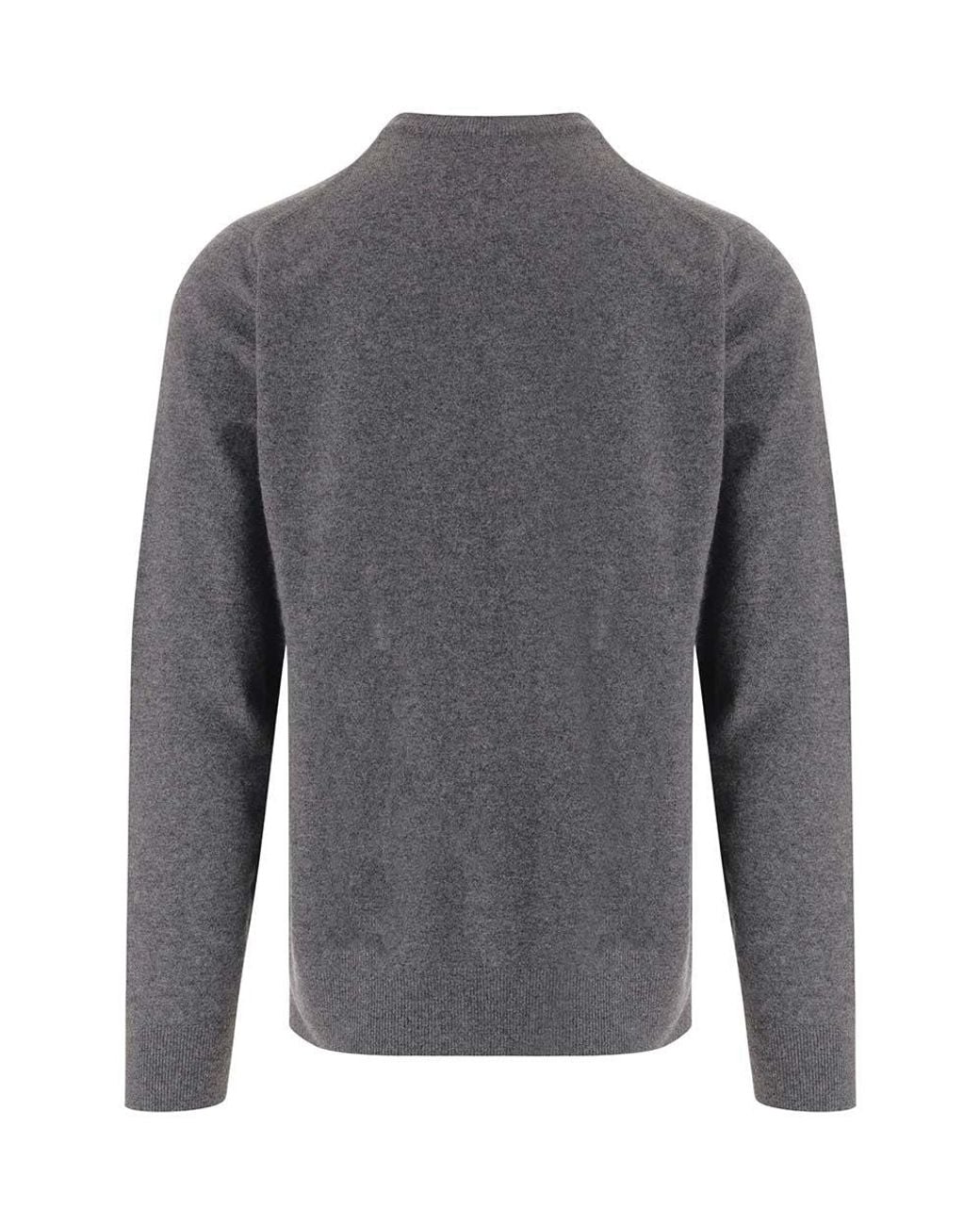 Vince Gray Crew Neck Sweater for men
