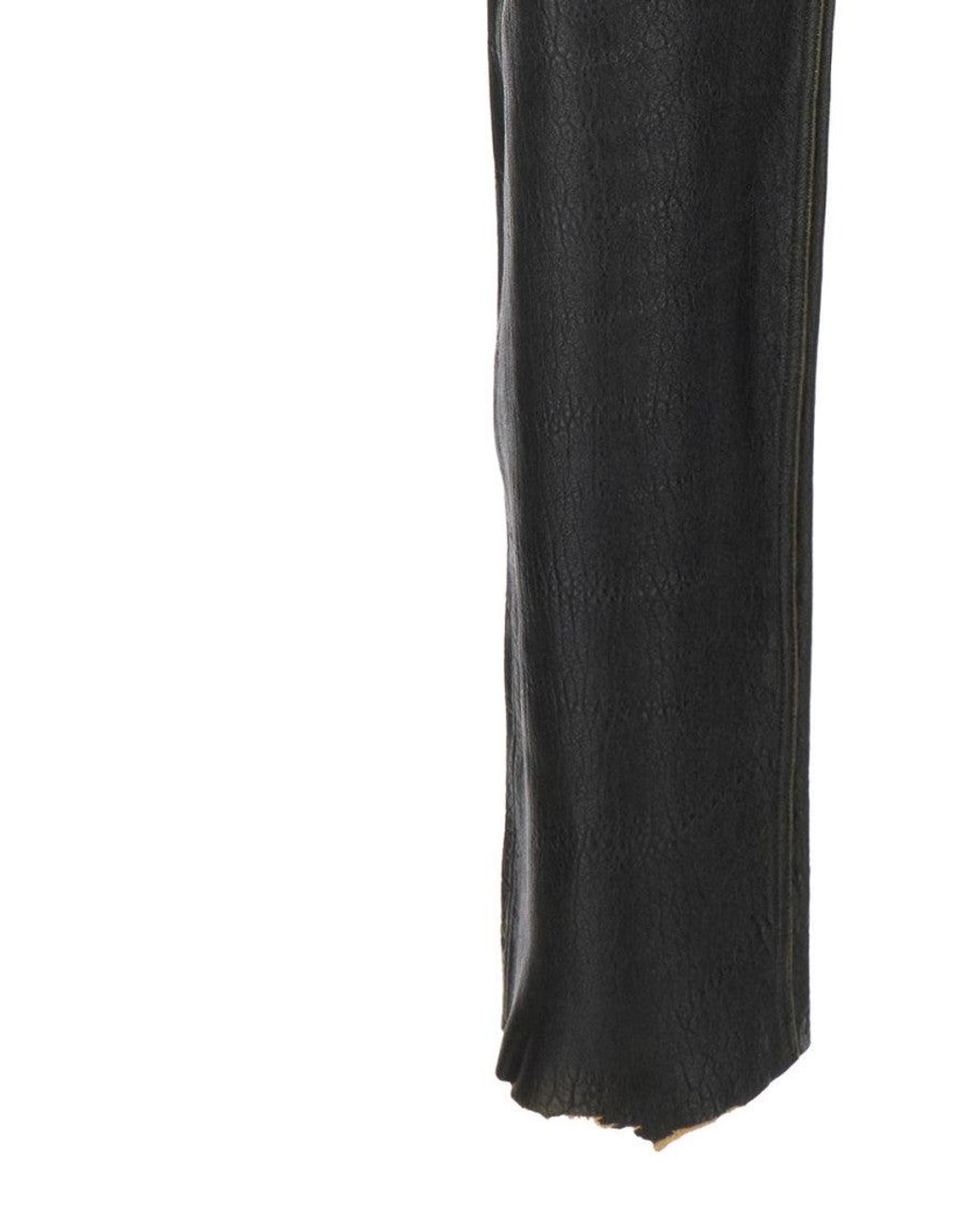 DIESEL Black P-Kooman Trousers for men