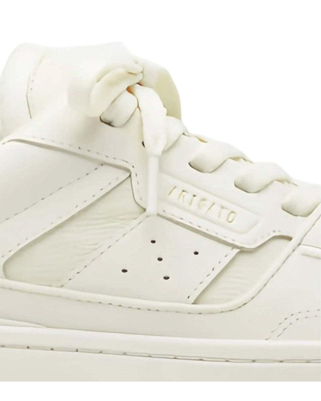 Axel Arigato White Trainers for men