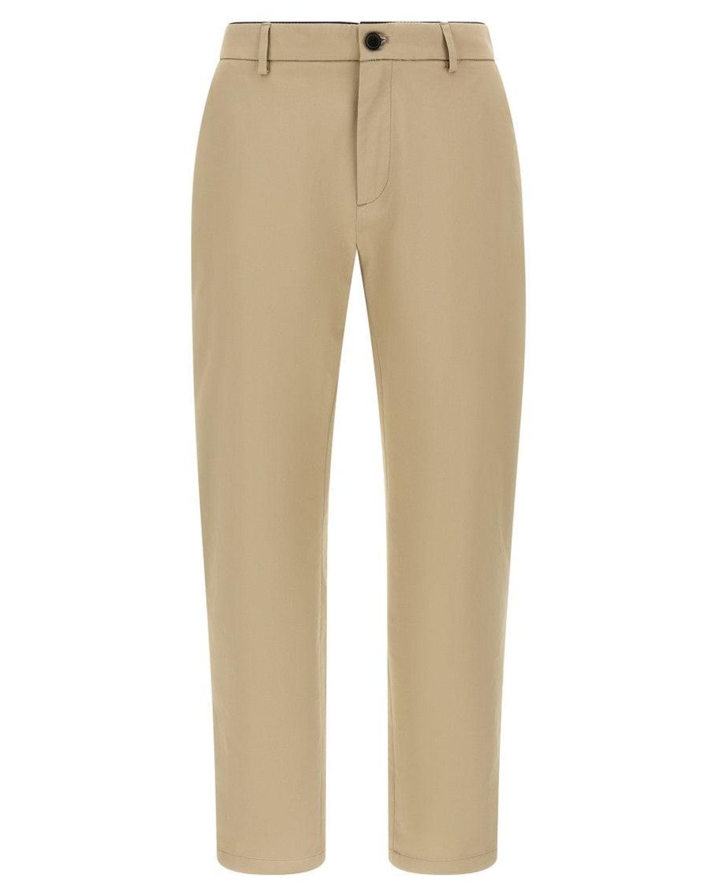 Department 5 Natural Slim Chinos Pants for men
