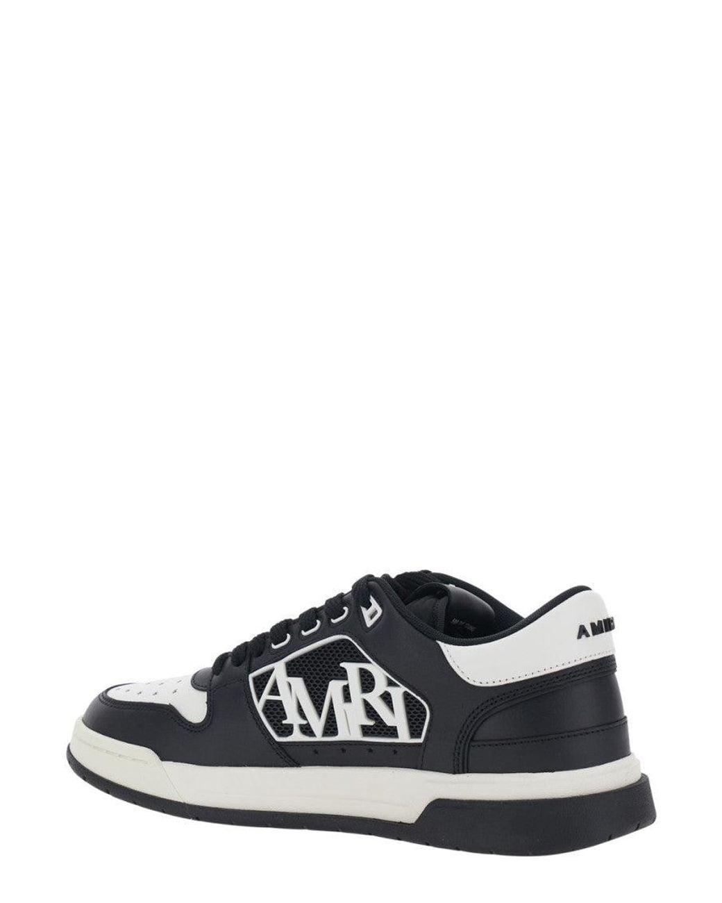 Amiri White Classic Low-Top Sneakers for men