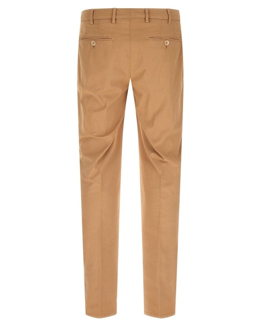 Brunello Cucinelli Natural Comfort Chinos Pants for men