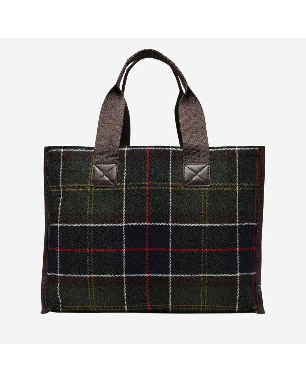 Barbour Black Turnberry Tote