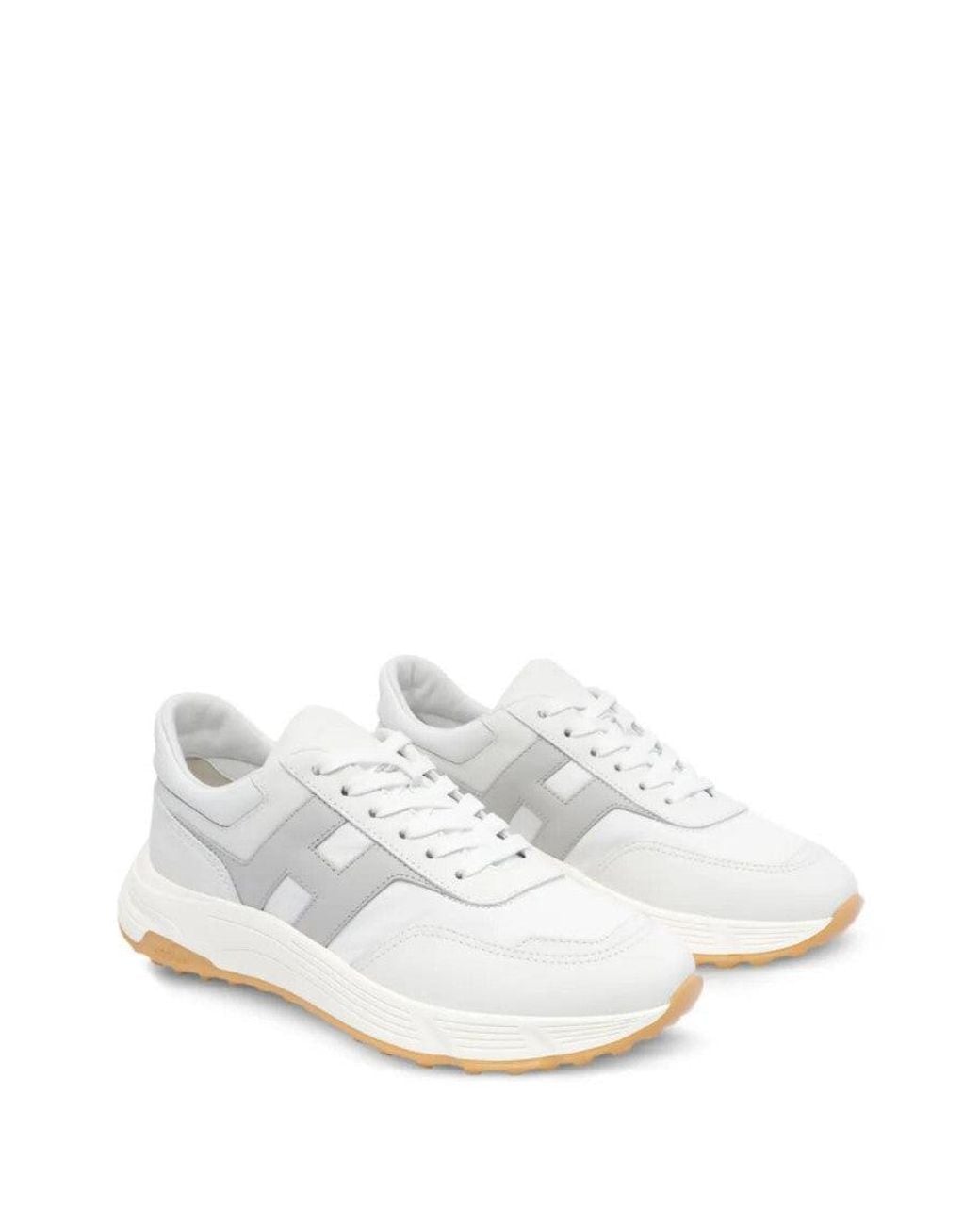 Hogan White Sneakers for men