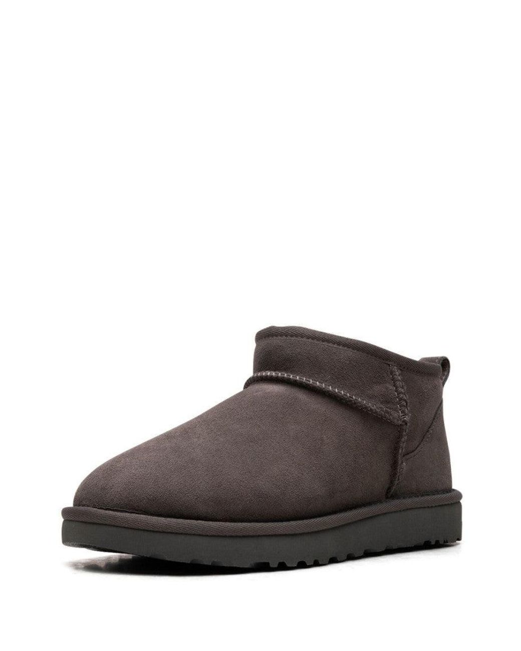 Ugg Brown Classic Mini Boots