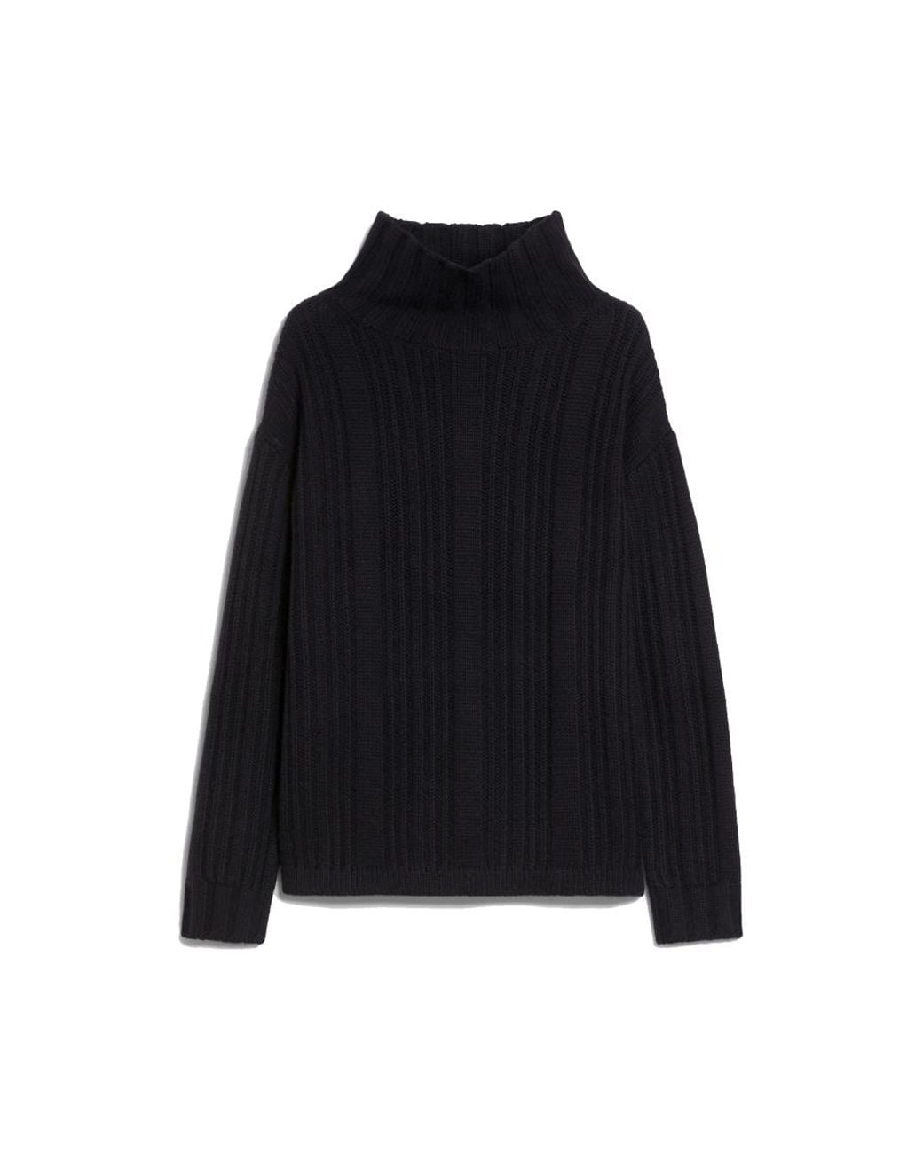 Max Mara Black Topwear