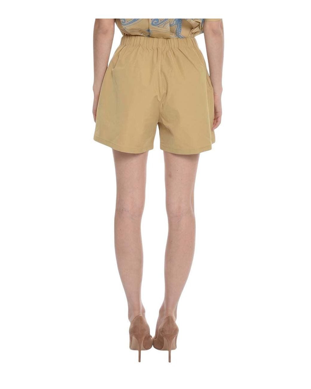 Samsøe & Samsøe Natural Solid Shorts