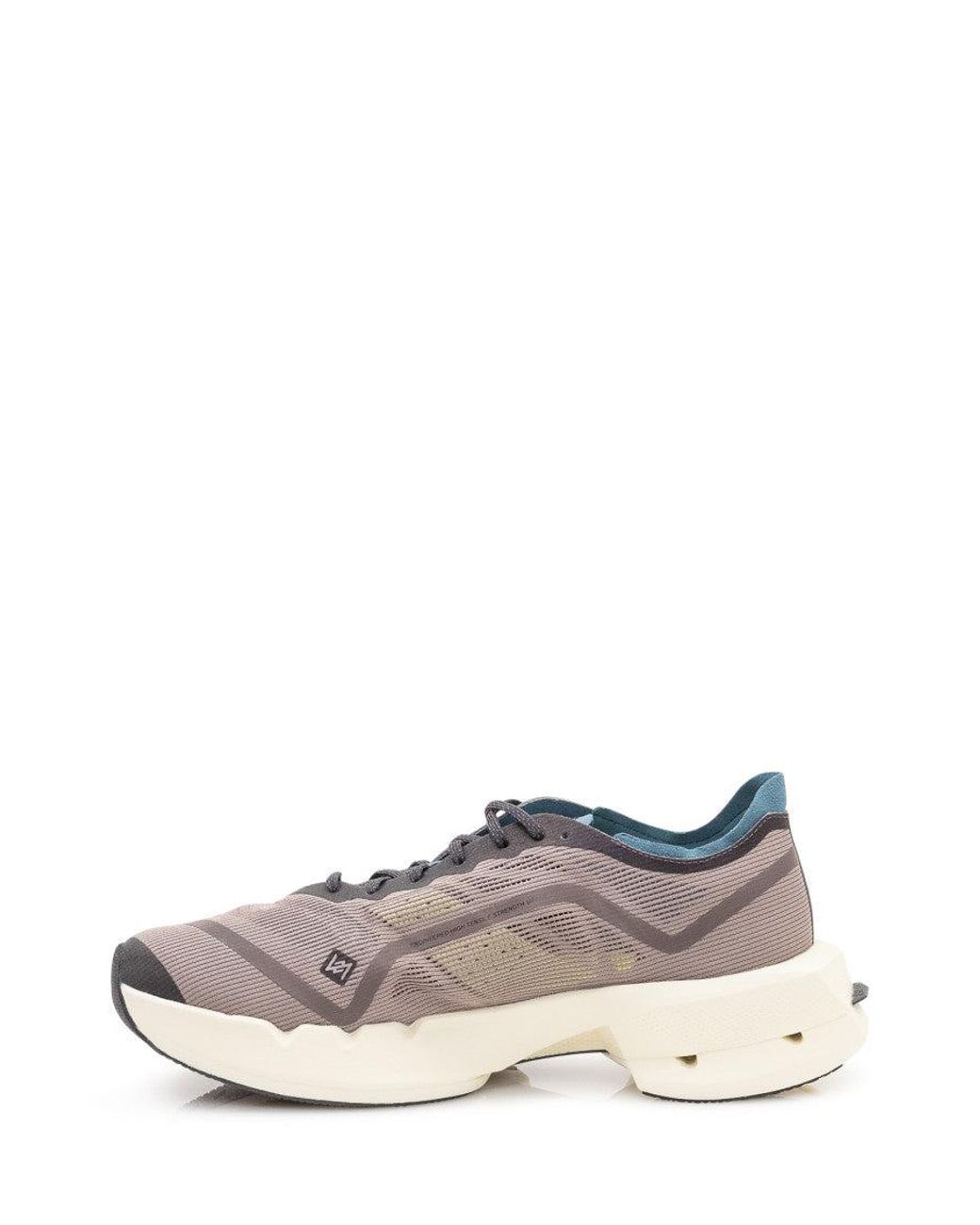 Represent White Arc-4 Elite Sneakers for men