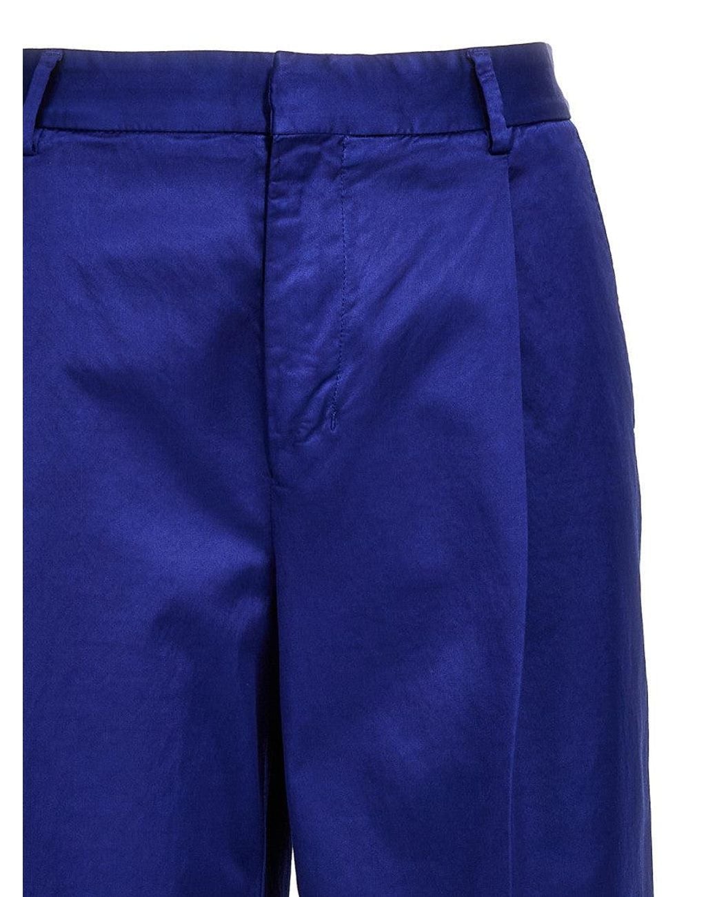 Cellar Door Blue Royal Jonap Pants