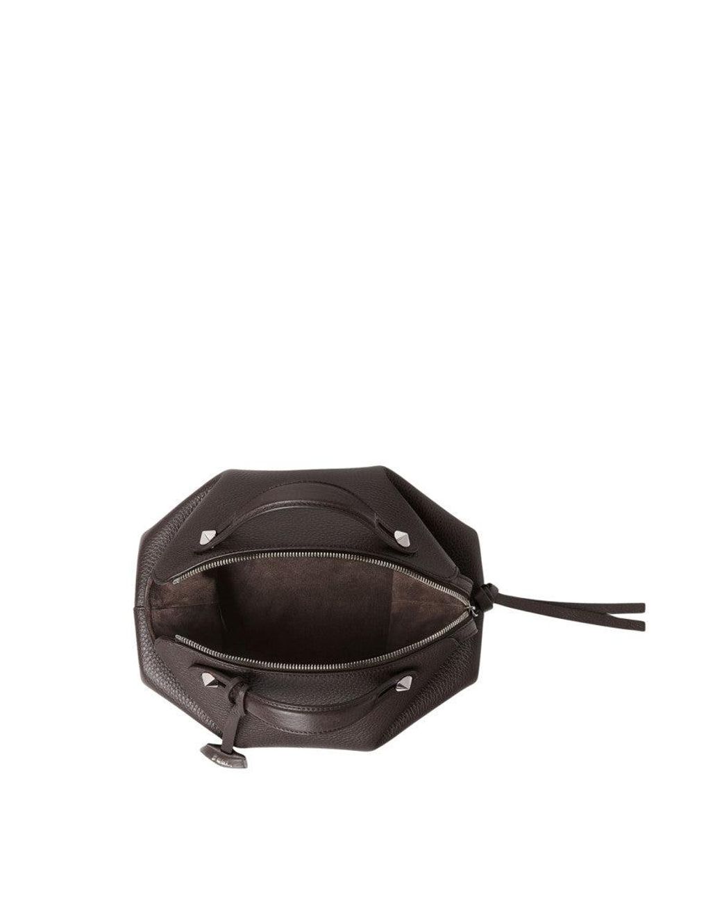 Fendi Black By The Way Medium Duffle Bag
