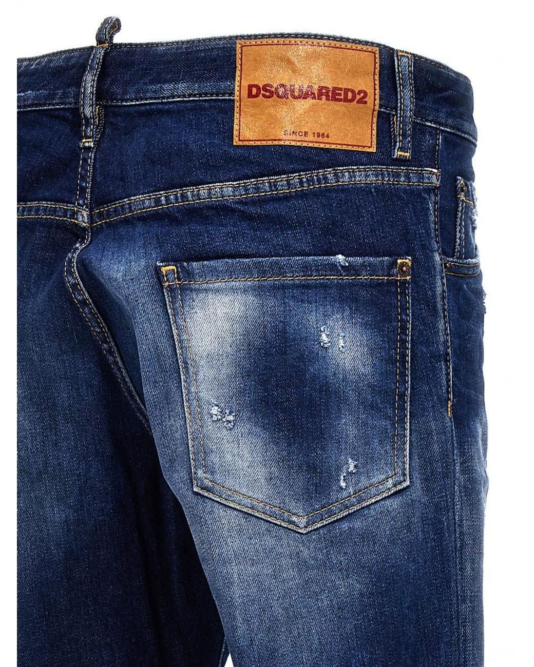 DSquared² Blue Jeans for men
