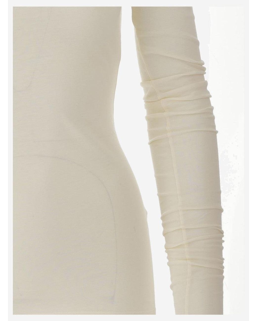 DARKPARK Natural Camren Cotton Sweater