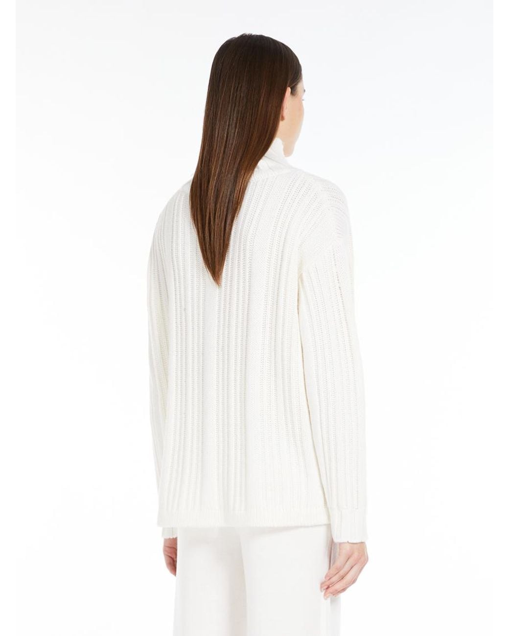 Max Mara White Topwear