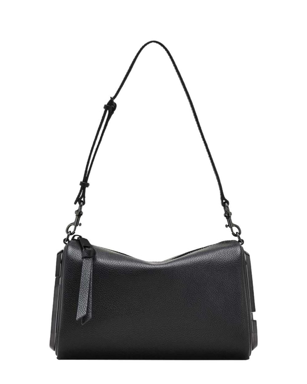 Marc Jacobs Black Snapshot Small Shoulder Bag