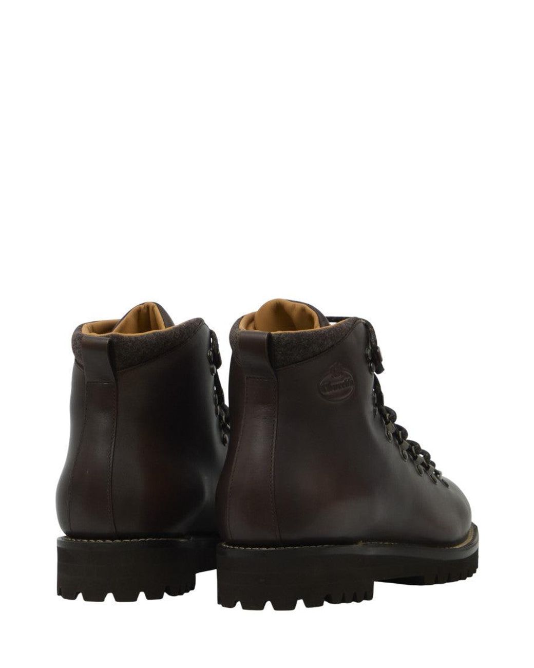 Church's Brown Poulton Boots for men