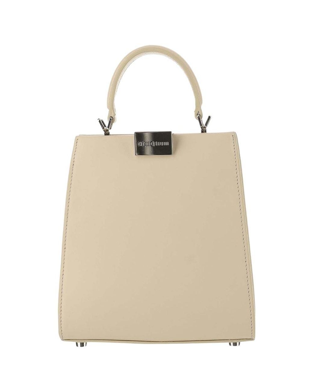 ARMARIUM Natural Anna Small Top-Handle