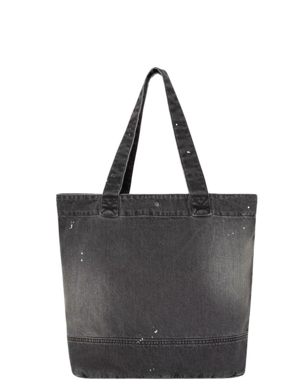 Carhartt Black Smith Large Tote for men