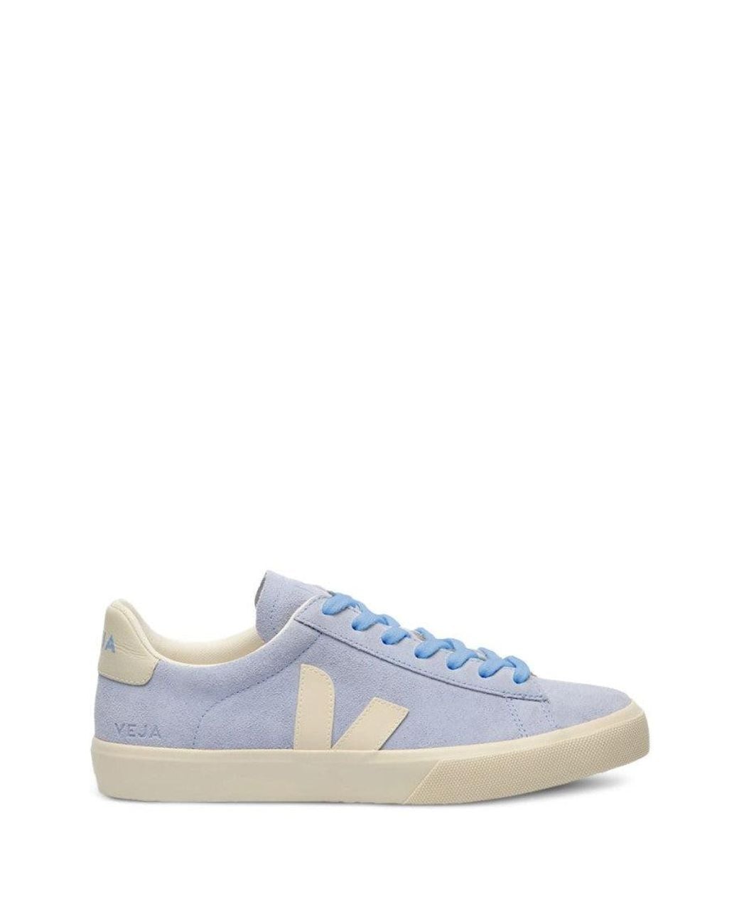 Veja Blue Campo Sneakers