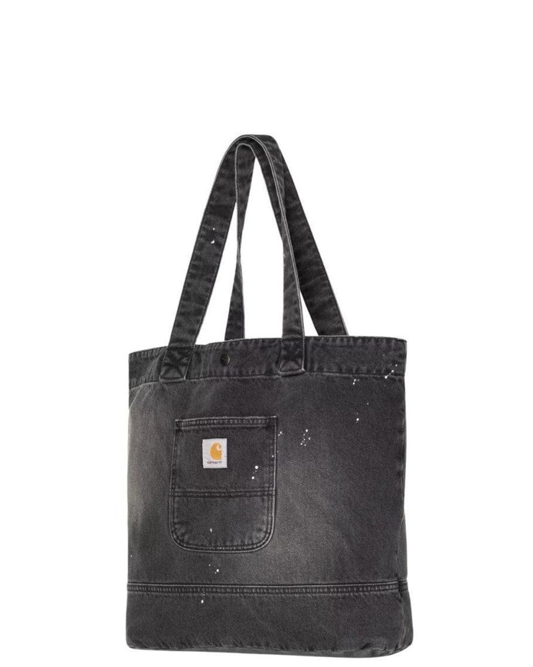 Carhartt Black Smith Large Tote for men
