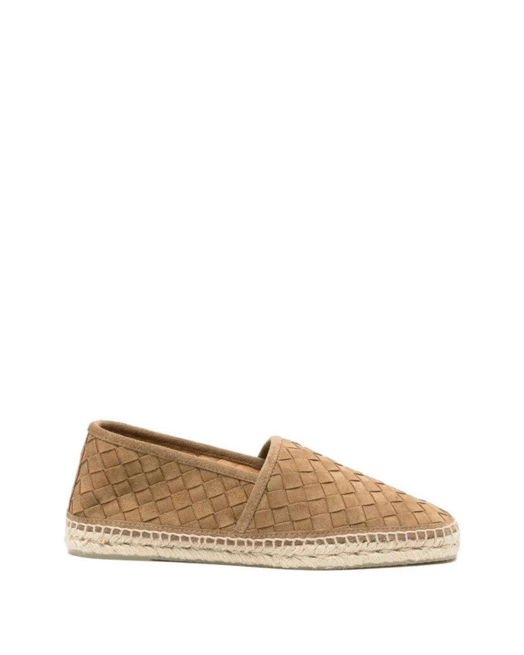 Castaner Natural Slip-On Espadrilles for men