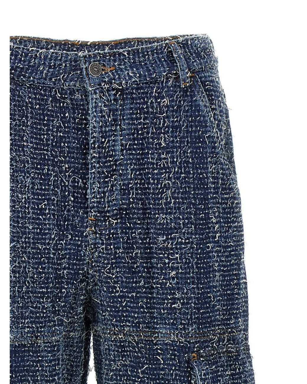 DIESEL Blue '1996 D-Sire' Jeans