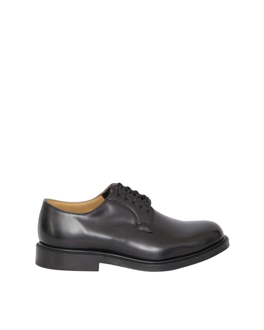 Church's Brown Shannon Lace Ups Shoes for men