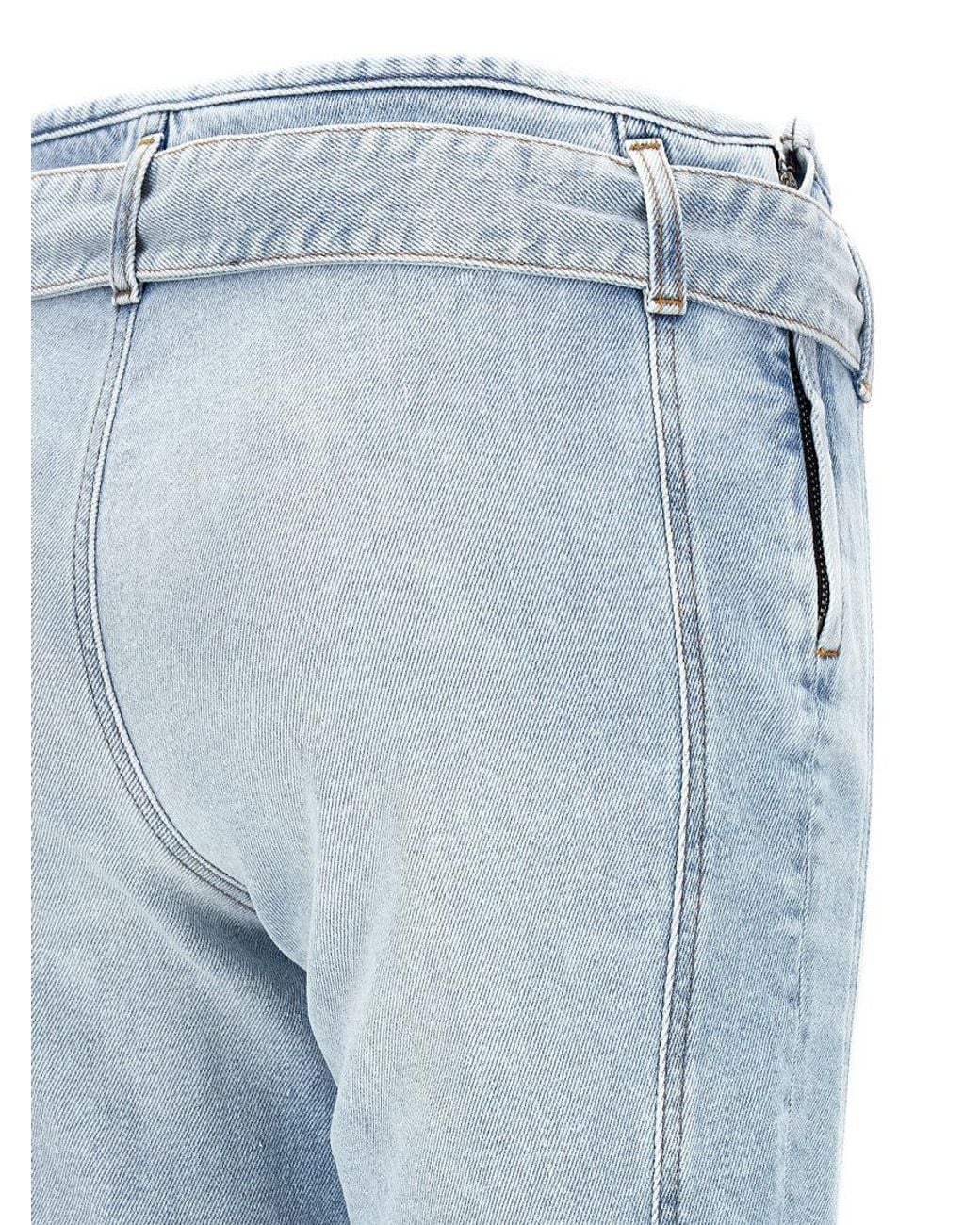 DIESEL Blue Light Slim Fit Jeans