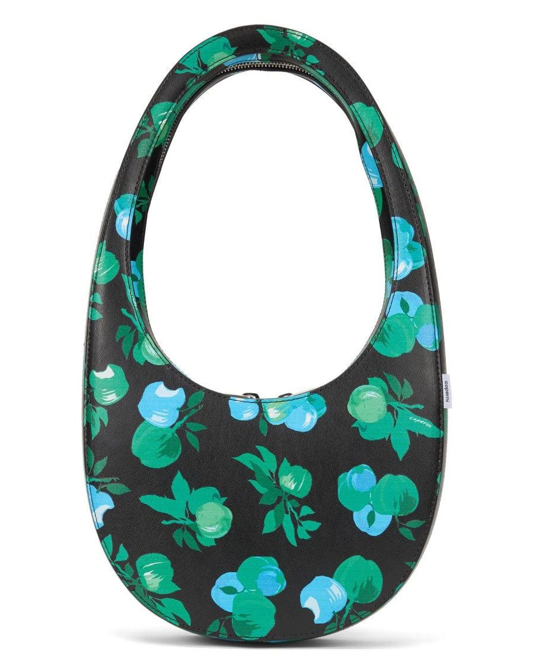 Coperni Green Swipe Small Shoulder Bag