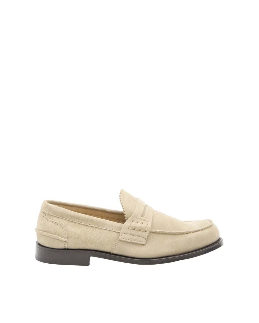 Church's Natural Pembrey Loafers for men