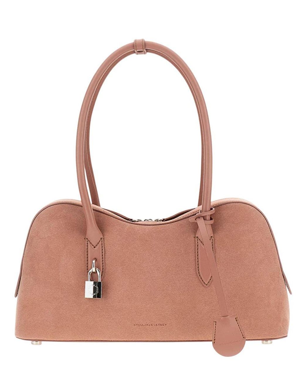 Stella McCartney Brown Ryder Large Shoulder Bag